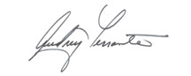 Audrey Ferrante Signature