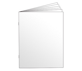 Saddle Stitch Binding